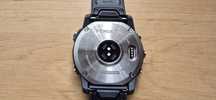 Garmin 7x sapphire solar tytan