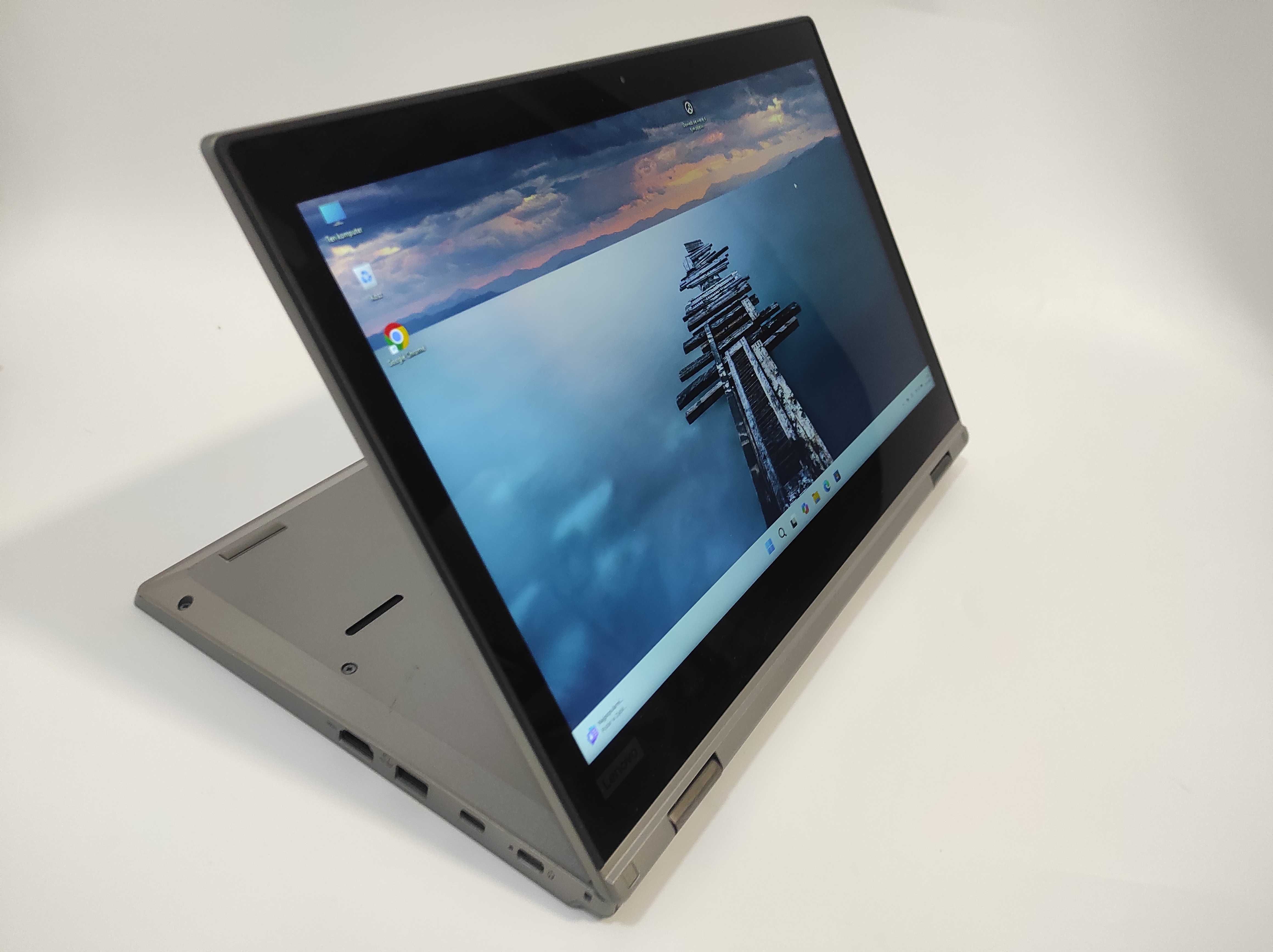 Szybki, stylowy Lenovo Yoga – laptop 2w1 Dotykowy ekran Gwarancja FV23