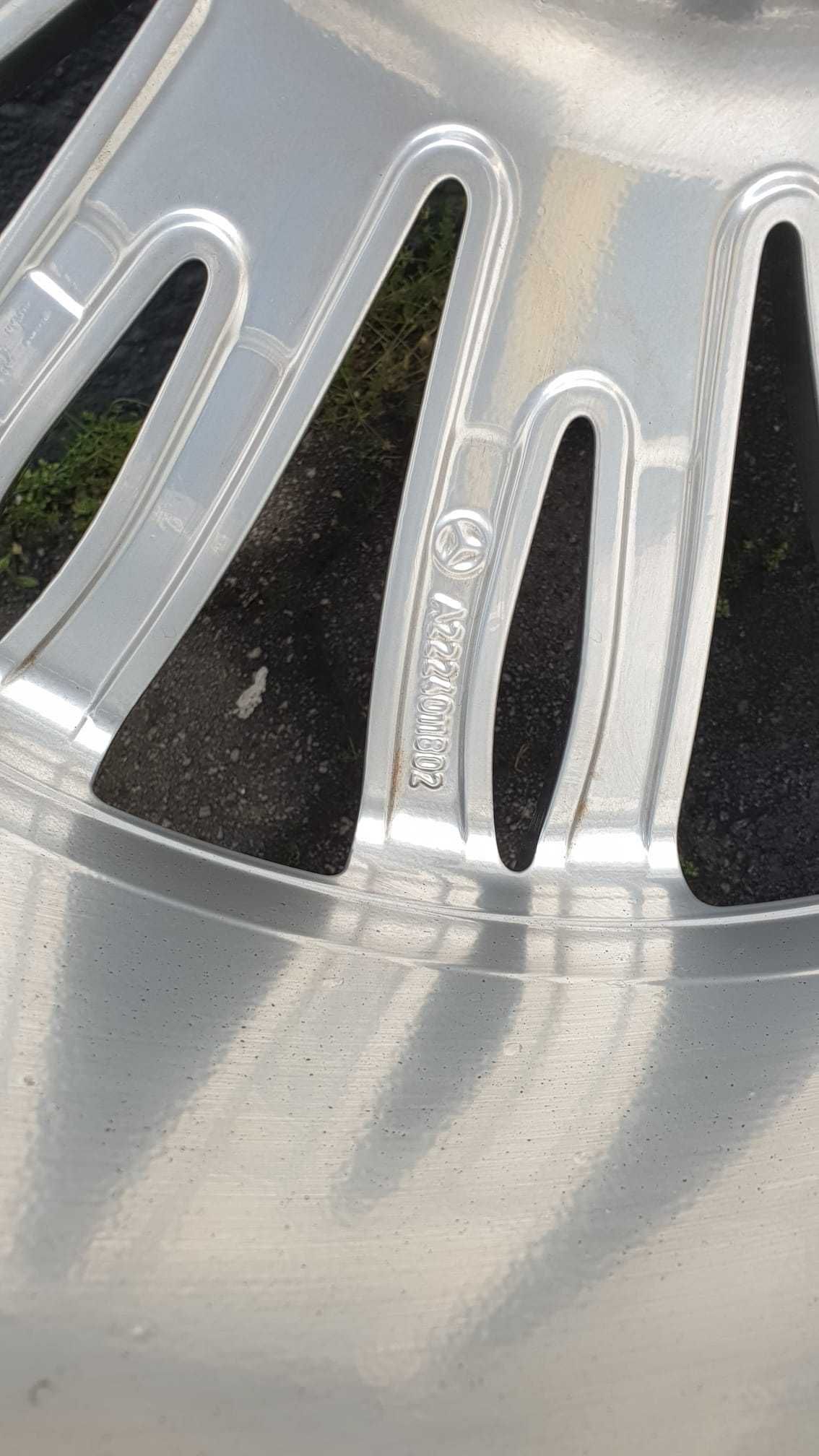 3784-Jantes 20 5x112 Originais Mercedes Maybach S Klasse W222