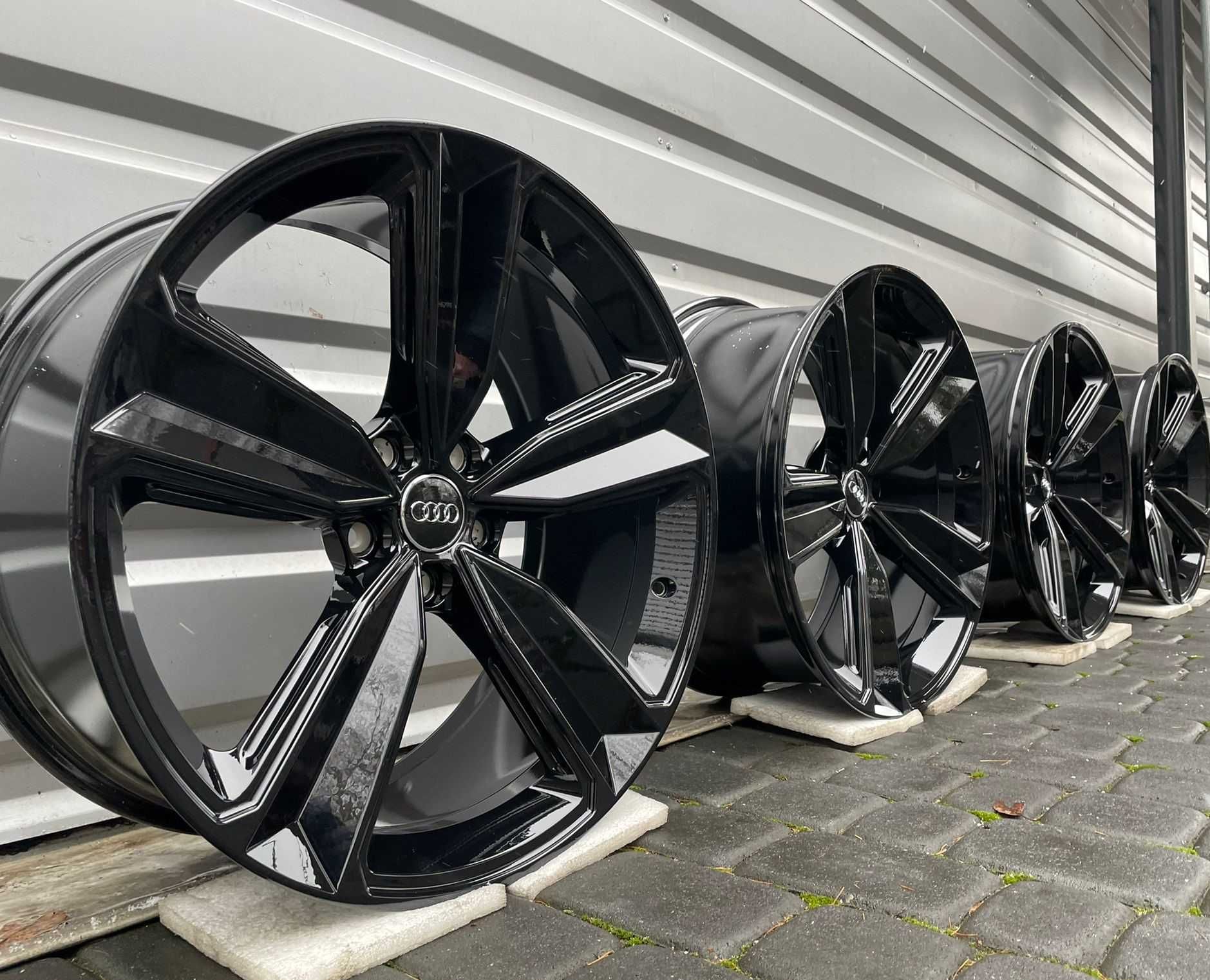 Oryginalne Felgi Audi 20" RS4 RS5 S5 S4 A5 A6 A7 A8 Q3 Q5 Q7 Q8
