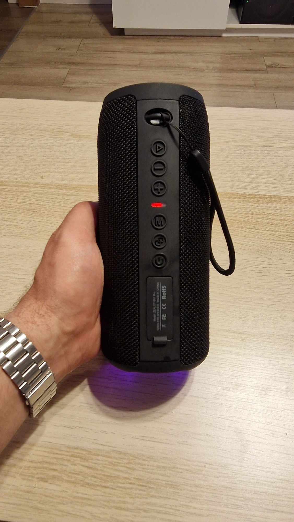 Głośnik bluetooth Zealot s51 pro 40w