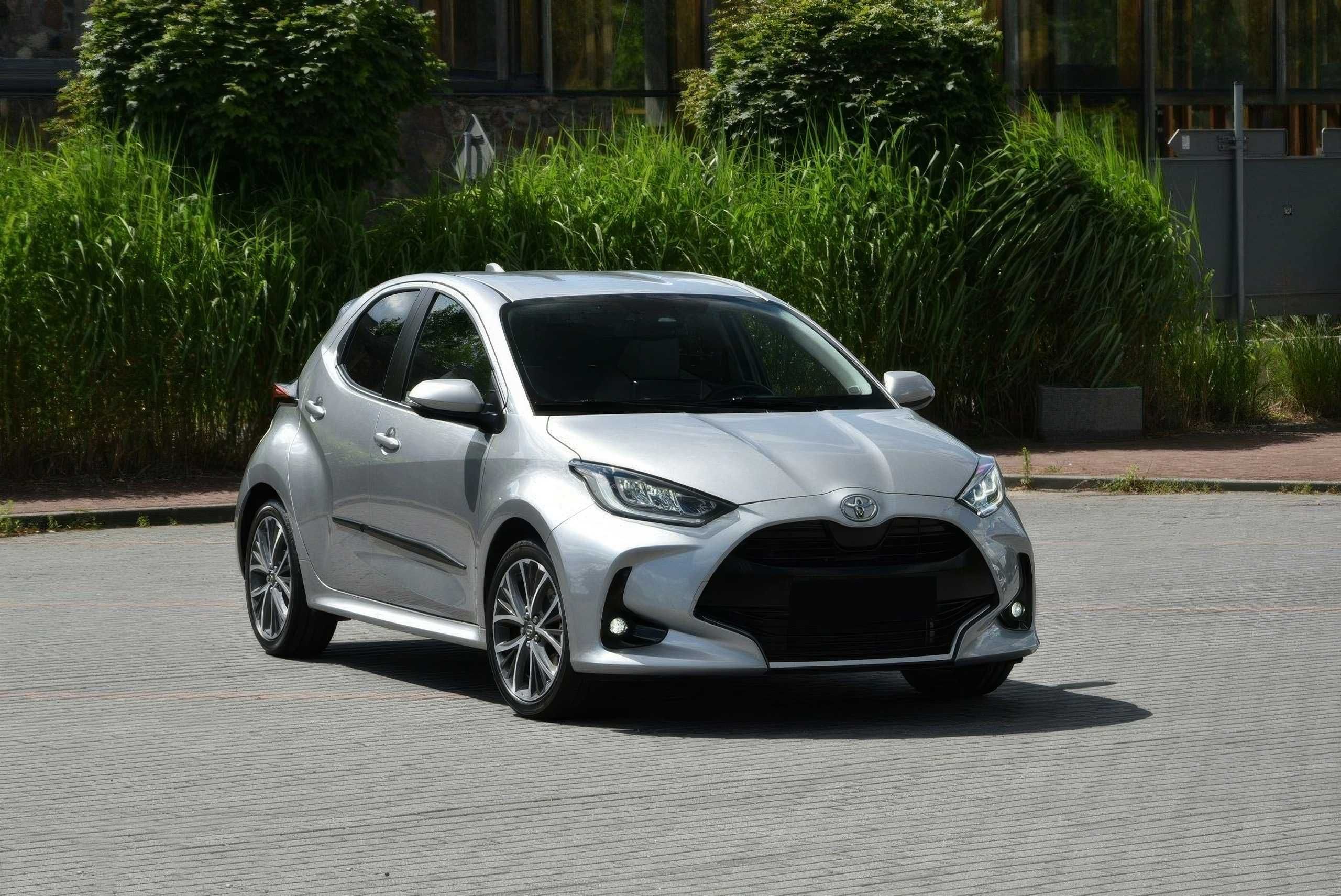 Toyota Yaris 2022