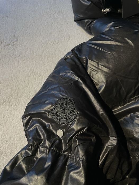 Пуховик Alyx x Moncler