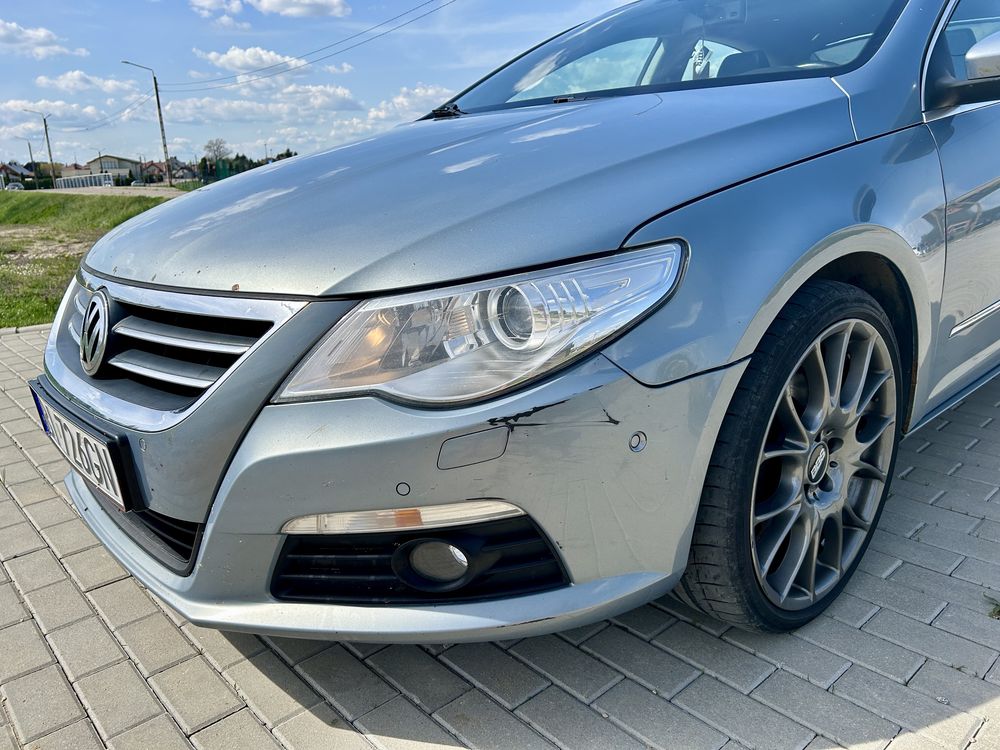 Volkswagen Passat CC 3,6 V6 4 motion DSG