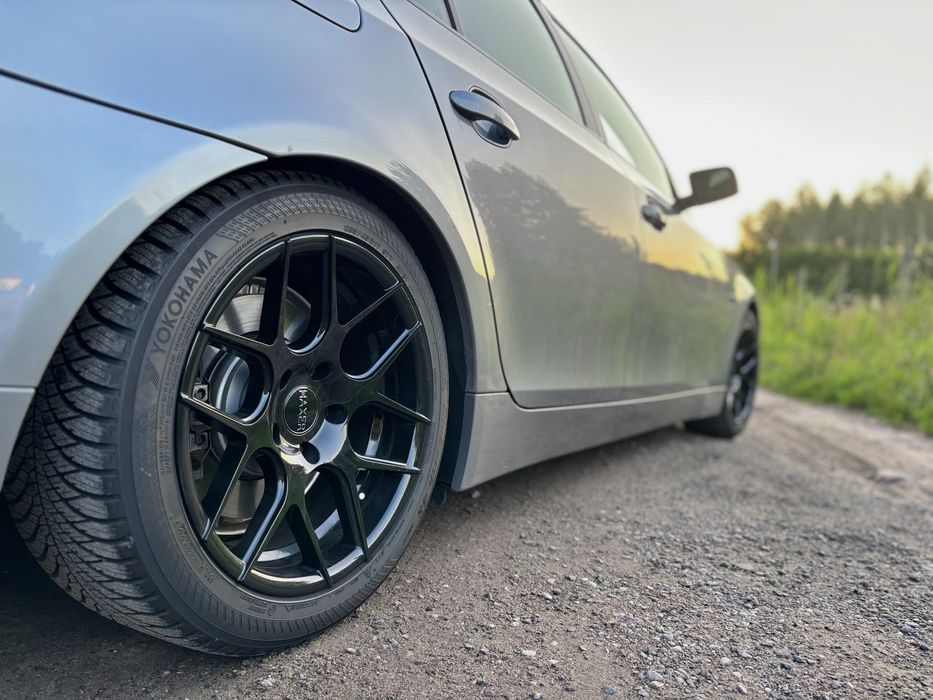 BMW E60 3.0i LPG Automat