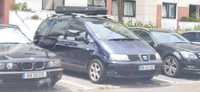 Seat Alhambra 1.9 TDI 2001/02