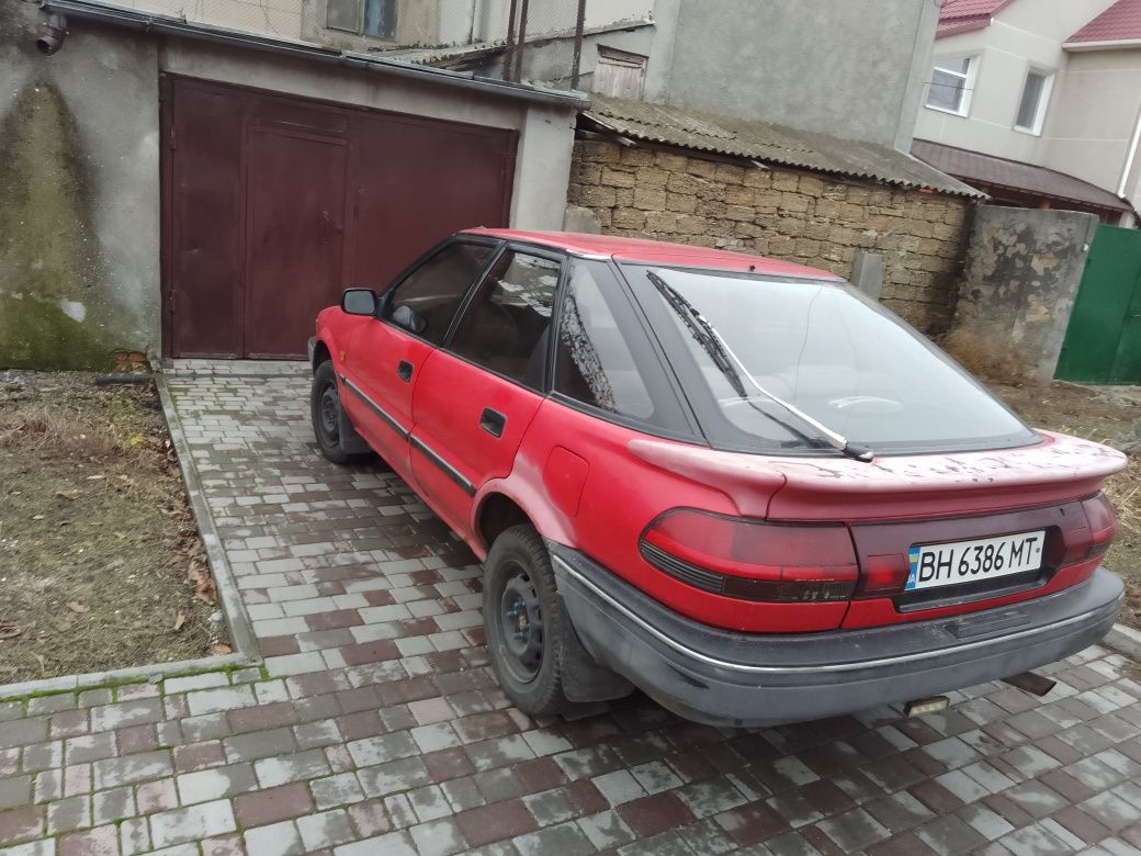 Toyota Corolla продам машину