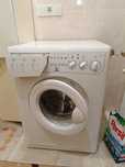 Пральна машина автомат Indesit W 105 TXit