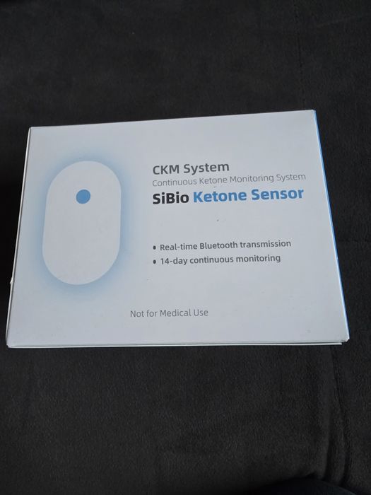Ketone Sensor SiBio