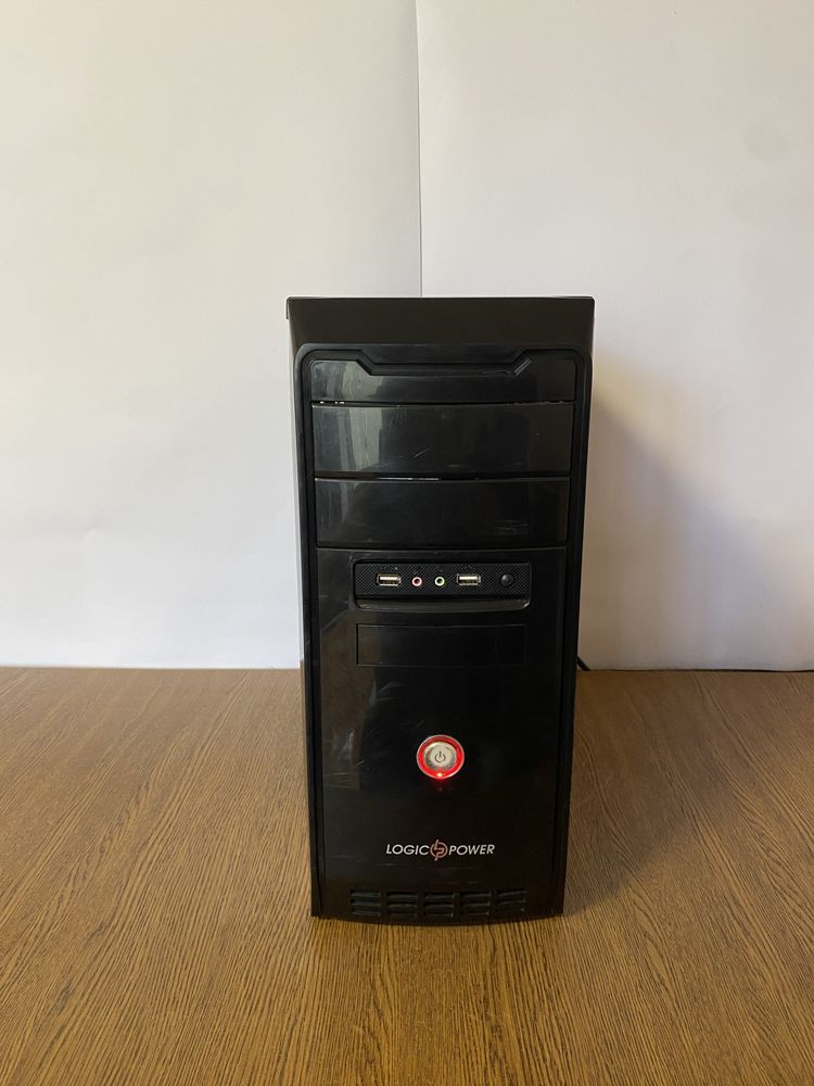 Ігровий пк I5 6500 3,5ггц.DDR4 16gb,4gb Rx 570 Nitro,SSD 128,HDD 1TB