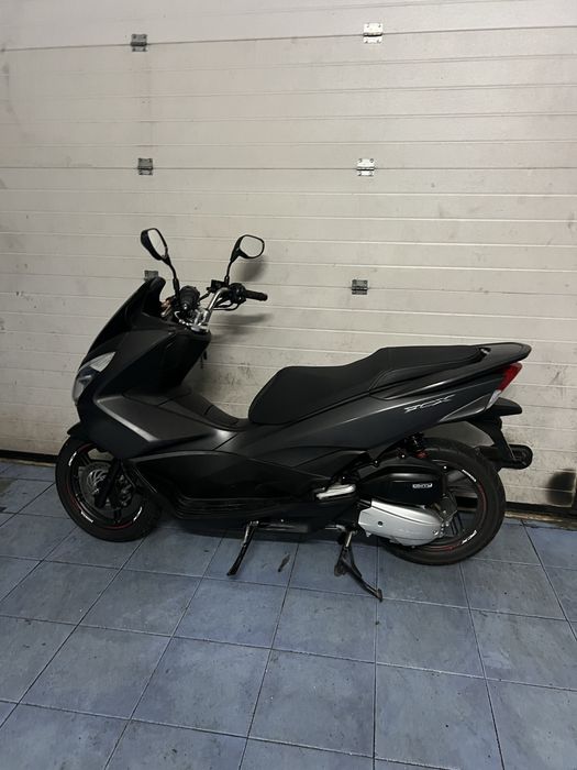 Honda pcx 125cc 2016