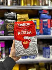 Оригінал Кава Lavazza Rossa зерно, 1 кг.