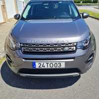 Vendo lande rover