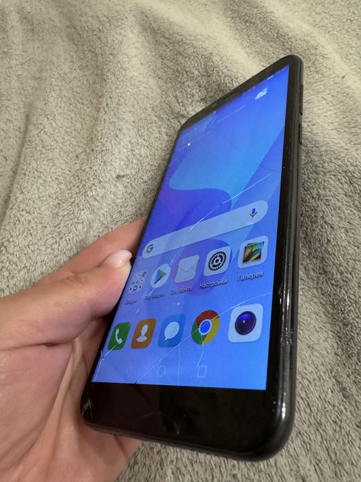 Huawei y6 2018 atu-l21