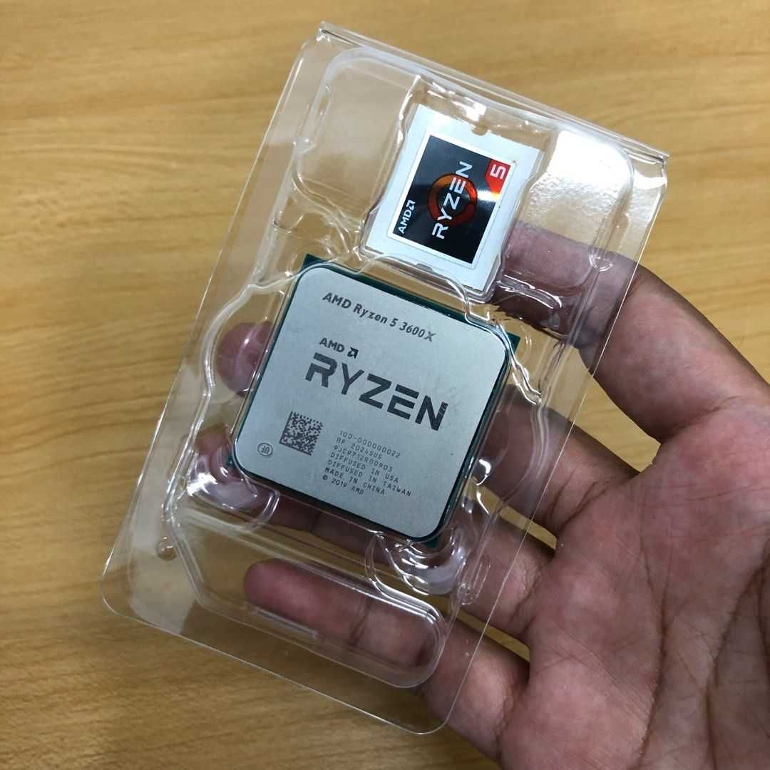 AMD Ryzen 5 3600X