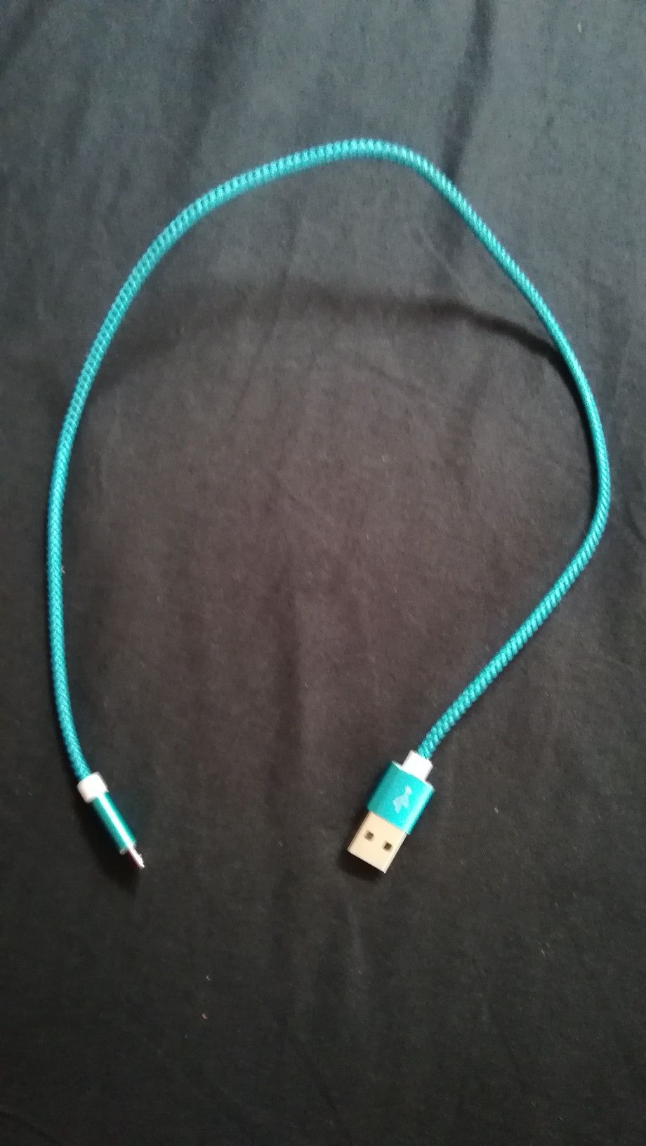 Kabel micro USB do telefonu