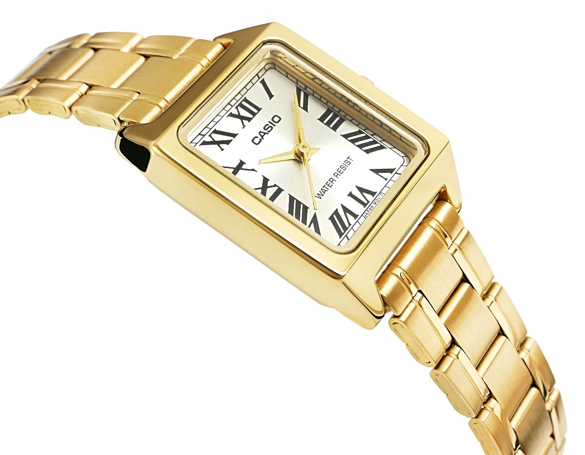 zegarek damski casio ltp-v007g-9budf + box