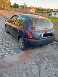 Peças Renault Clio 2