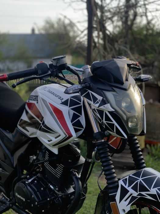 Мустанг Регион 200 | Musstang Region 200