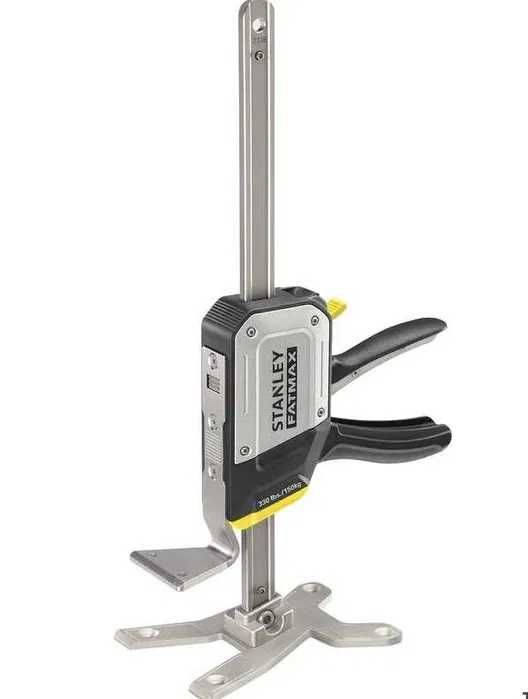 Будівельний домкрат Stanley / ручний домкрат / Струбцина розпірна