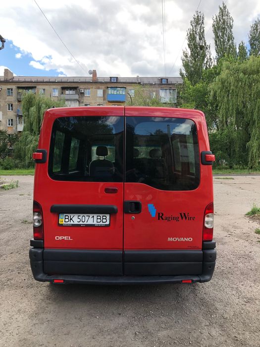 Продам Opel Movano 2005