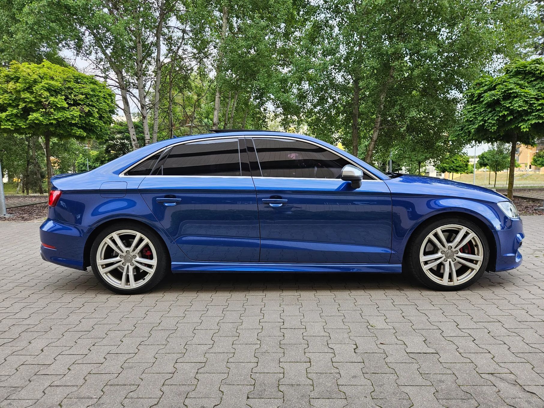 Audi S3 | Bang & Olufsen | Skóra | Szyberdach
