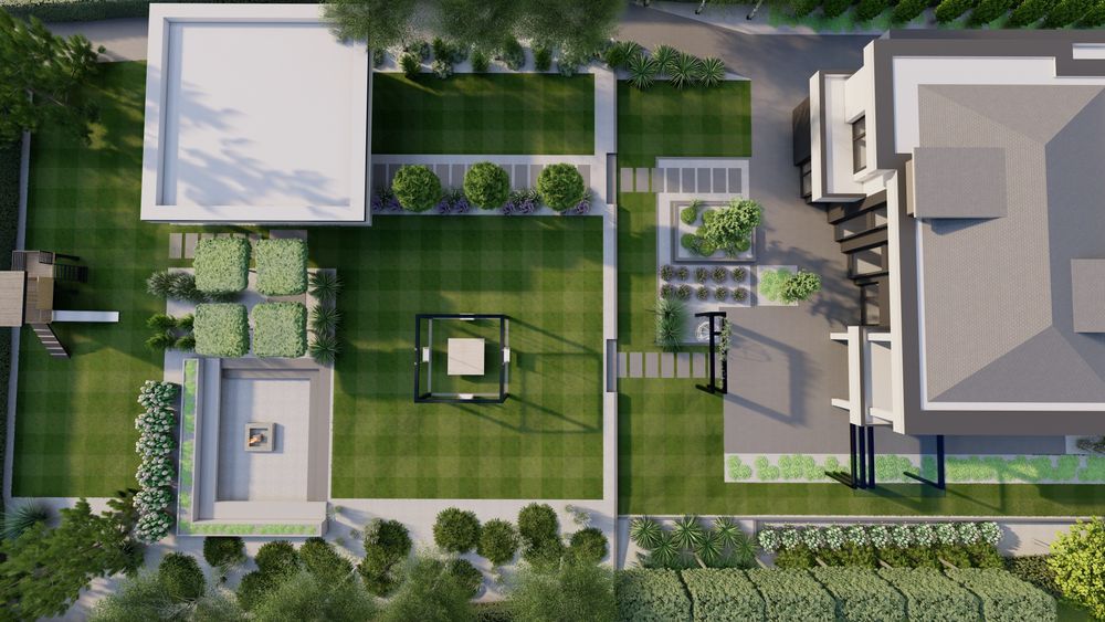 Projektowanie ogrodów, zakładanie ogrodów