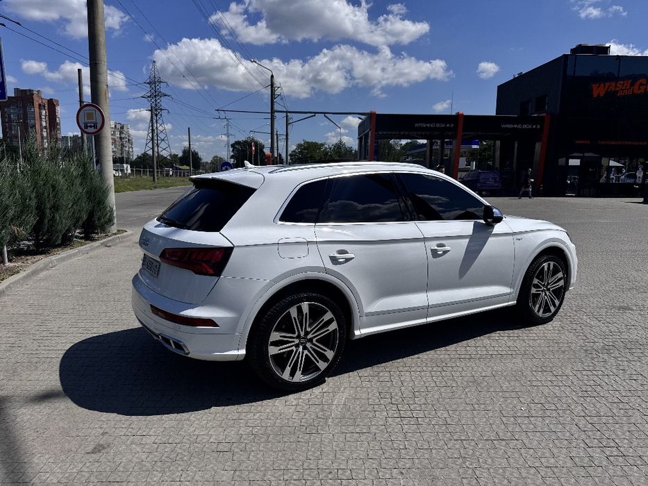 Audi SQ5 2017 3.0