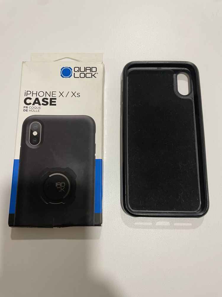 Capa Quadlock Iphone X ou XS