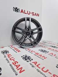 NOWE alufelgi HYUNDAI 17" 5x114,3 Elantra I30 I40 Tucson - Grafit