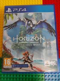 Игра horizon forbidden west ps4