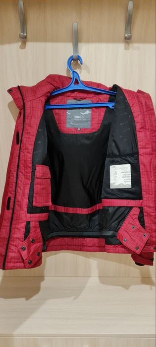Куртка жіноча мембрана 10000