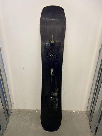 Snowboard Amplid  UNW8 Carving