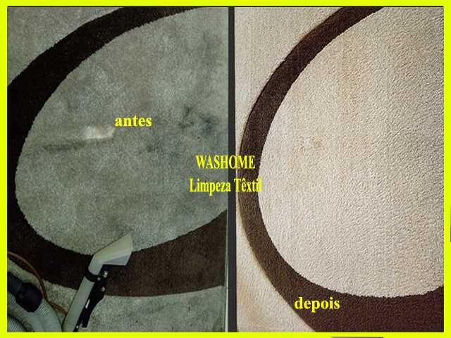 LIMPEZA PROFUNDA - Estofos e Colchões