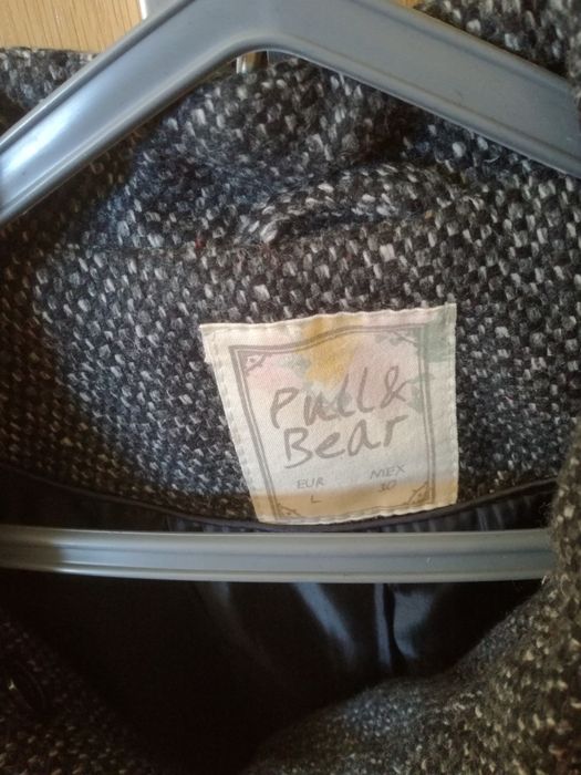 Casaco fazenda Pull & Bear