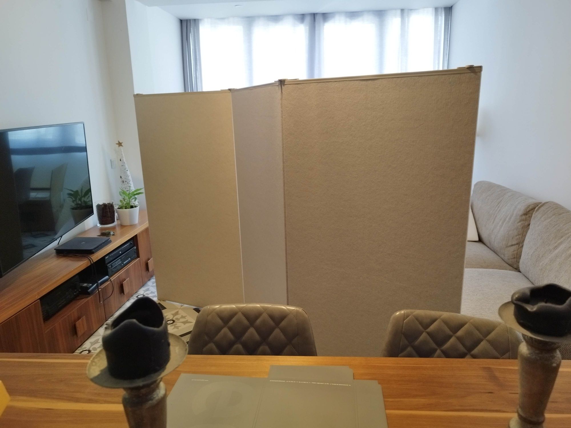 Biombo articulado  Ikea
