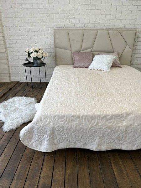 Дуже круті, гарні пледи 4 КГ.Стрижений.210х230 см.Cappone Туреччина.