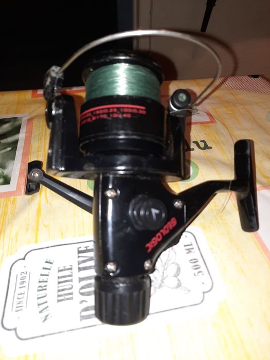 Vendo carretes de pesca.