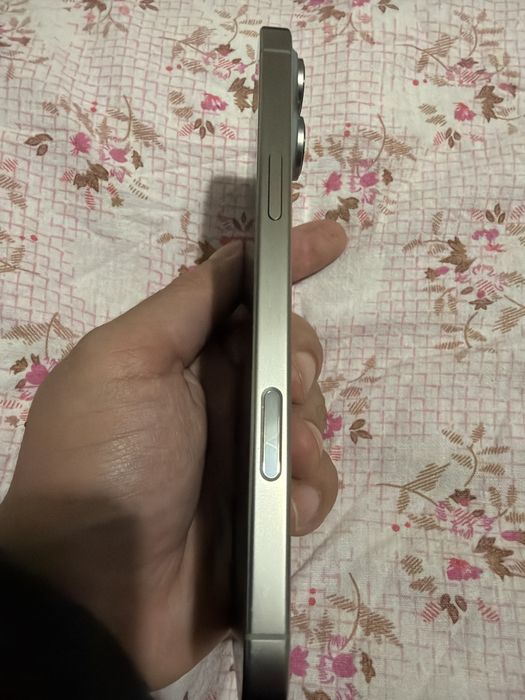 Iphone 16 pro max 512gb 3 meses de uso