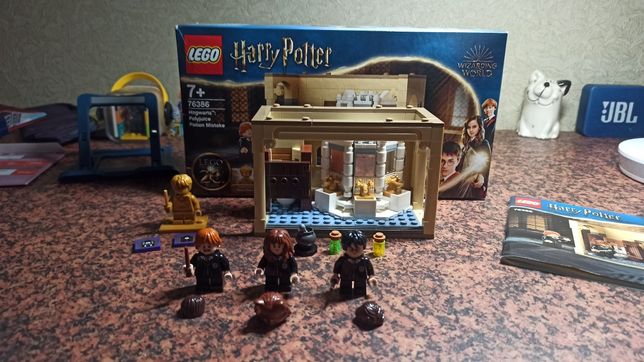 Lego harry potter 76386
