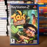 PS2 # Tak and the Power of Juju