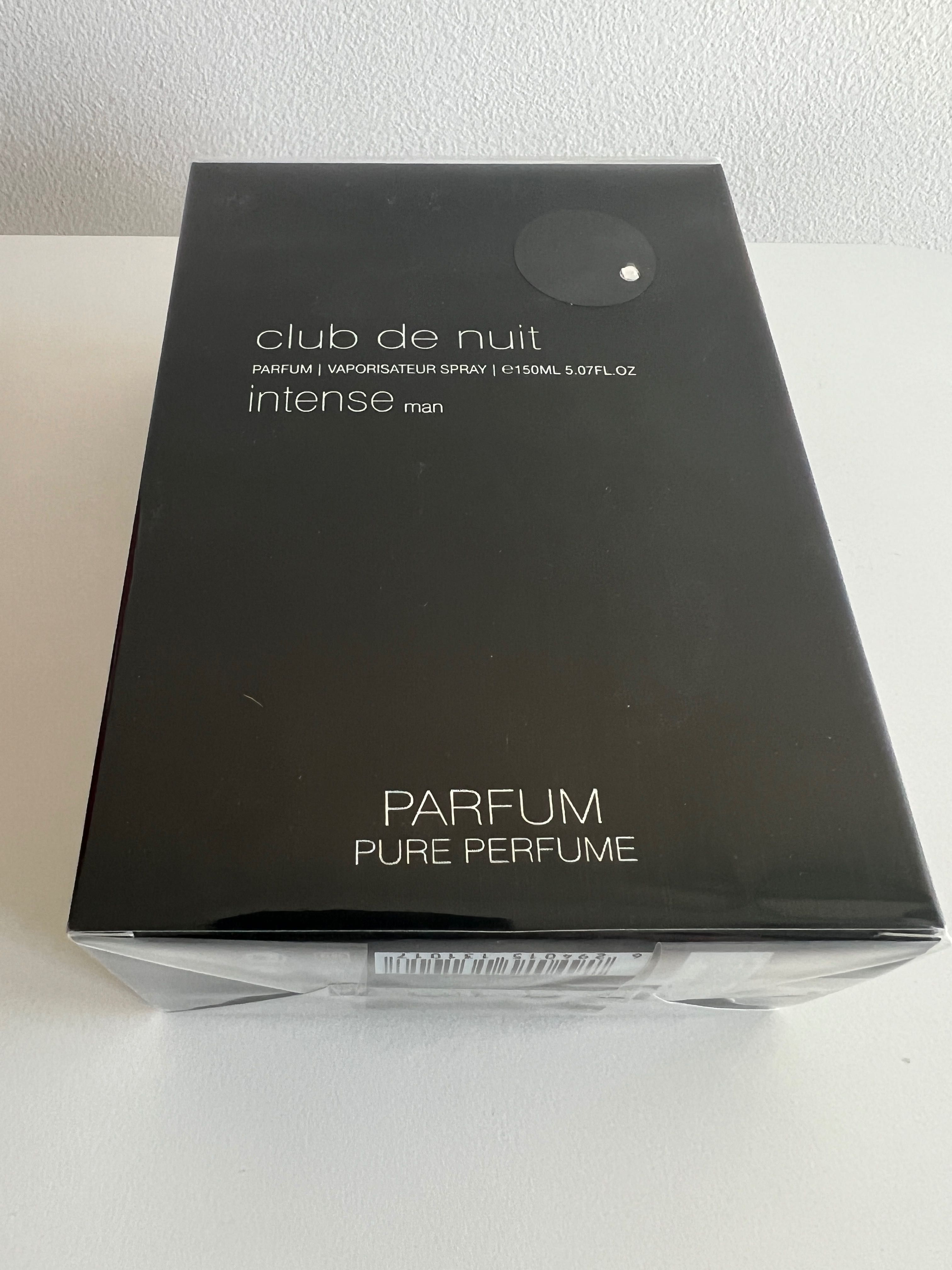 Armaf Club De Nuit Intense For Man Pure Parfum 150ml