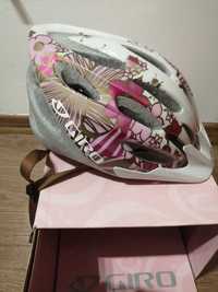 Kask rowerowy Giro damski