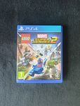 Lego Marvel Super Heroes 2 ps4