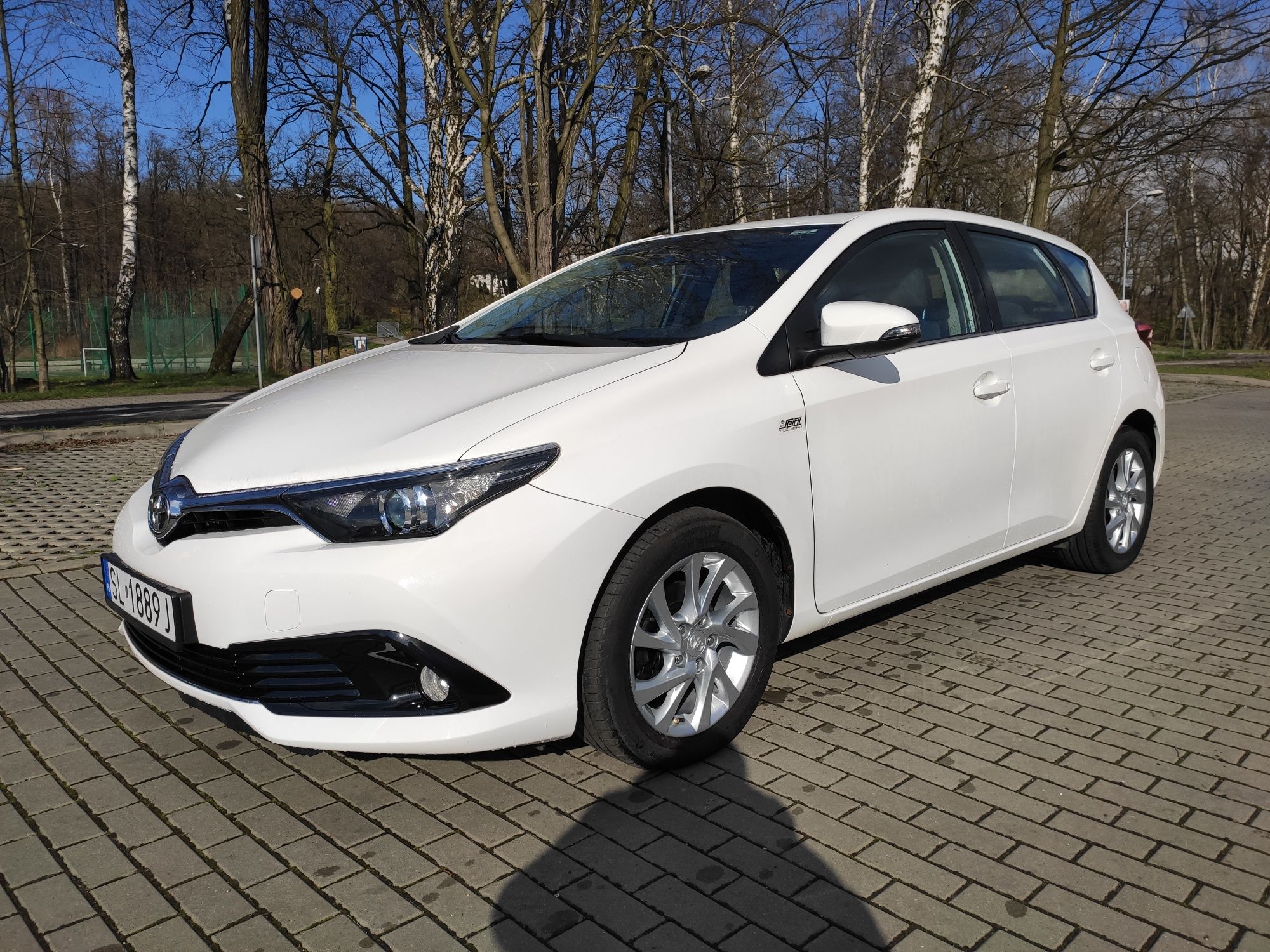 Toyota Auris ll 1.2T 2018r