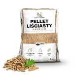 Pellet liściasty, certyfikowany, A1