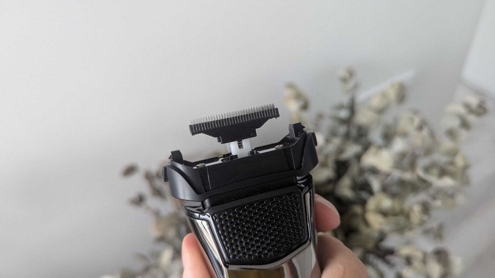 Електробритва Fk-609 электрическая бритва/eltctric Foil Shaver 2 в 1
