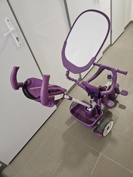 Little Tikes rowerek trójkołowy 4w1