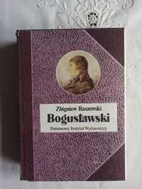 Książka - Bogusławski - Zbigniew Raszewski