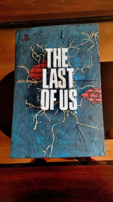 PS 5 Modern The Last  Of Us